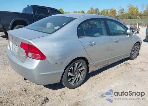 2006 Honda Civic Lx z USA, uszkodzony, nr VIN 1HGFA16546L074689